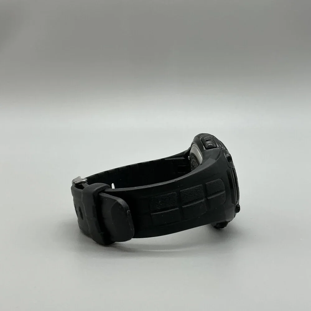 Armitron All-Sport 40/8322 Mens Watch 45mm Digital Black Chrono Alarm Day Date